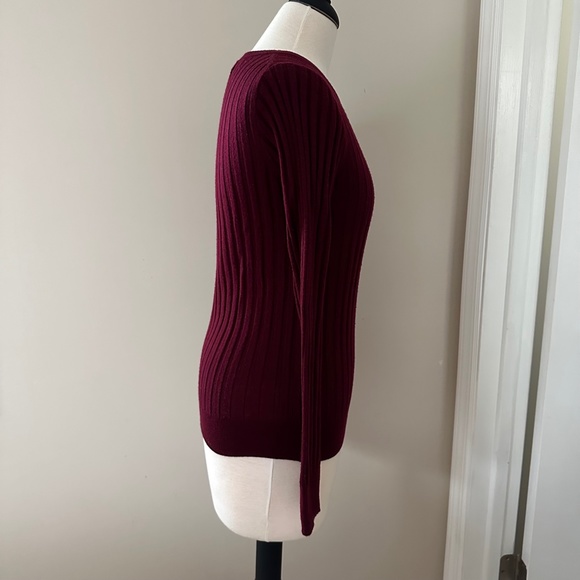 J.Crew Ribbed Sweater - Picture 2 of 5